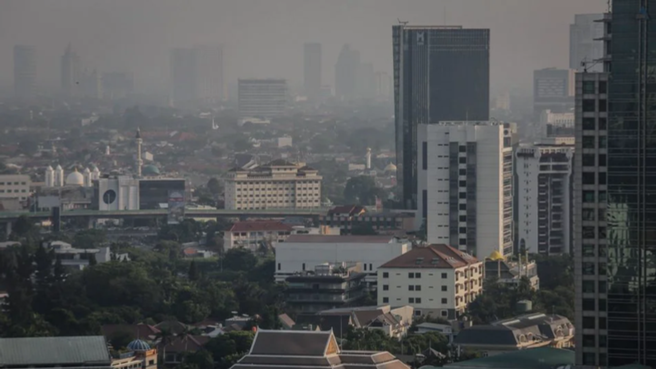 Berbagai Penyebab Perubahan Kualitas Udara di Lingkungan Sekitar